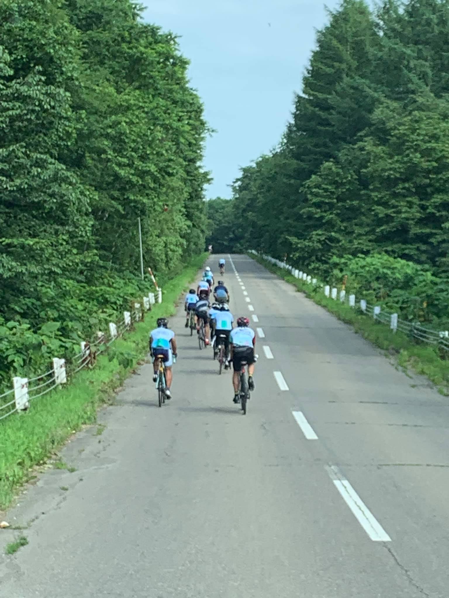 2019 forest road ride