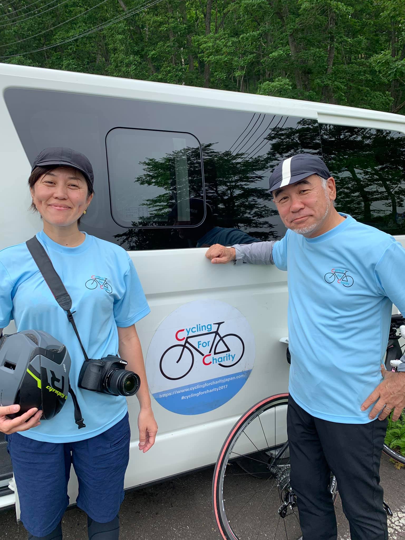 2019 support van team