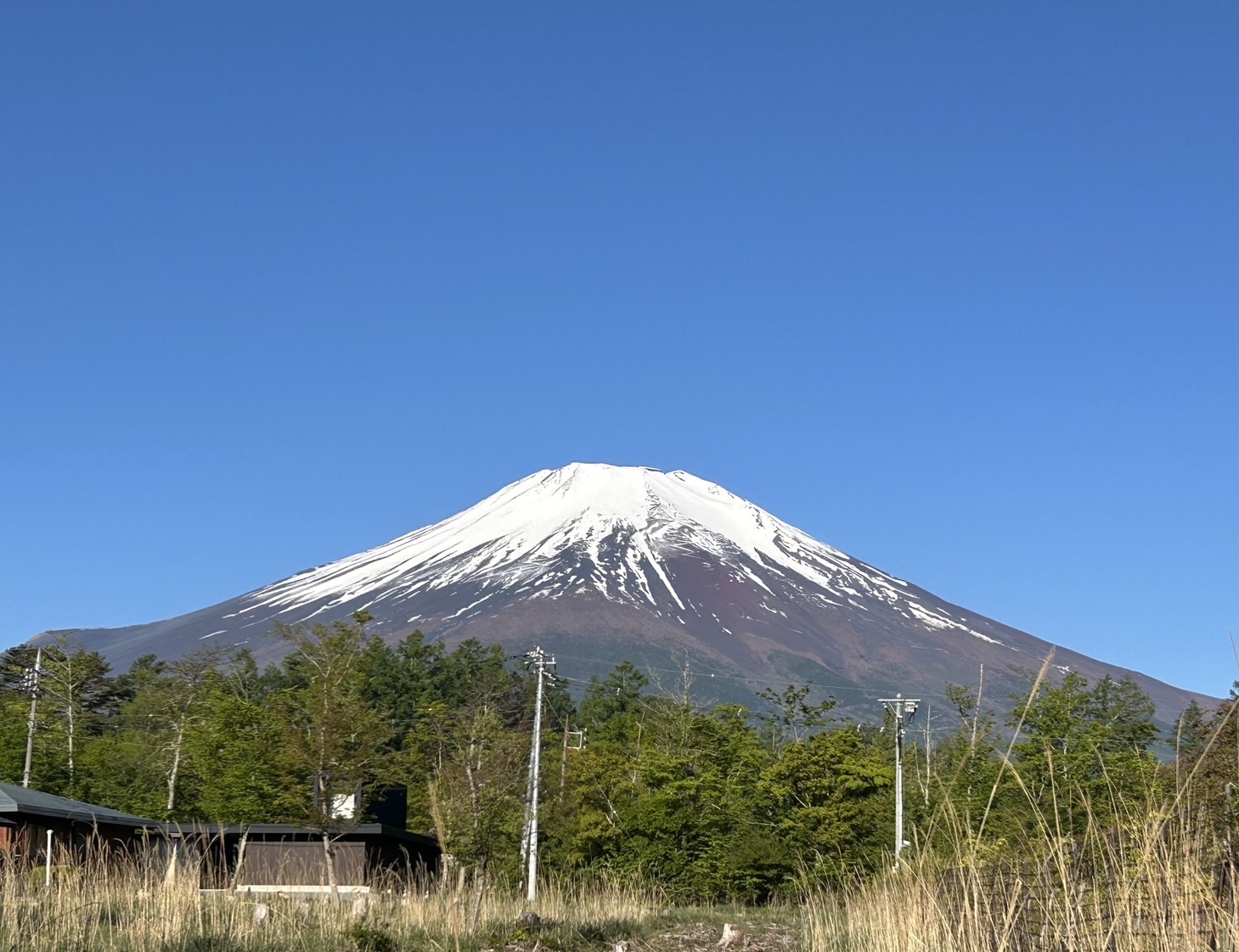 2026 Mt Fuji — 北アルプスライド