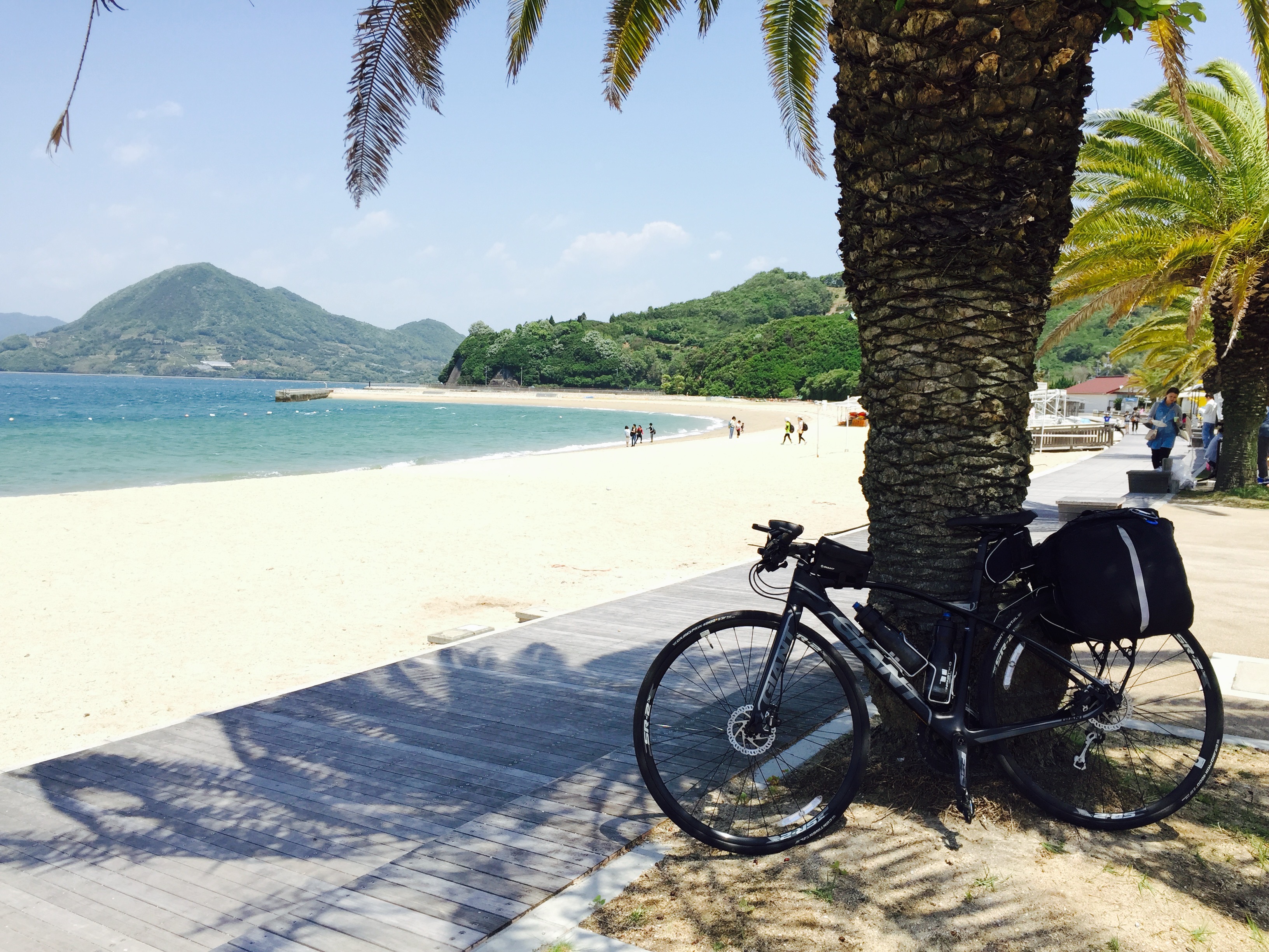 2016 Shimanami beach