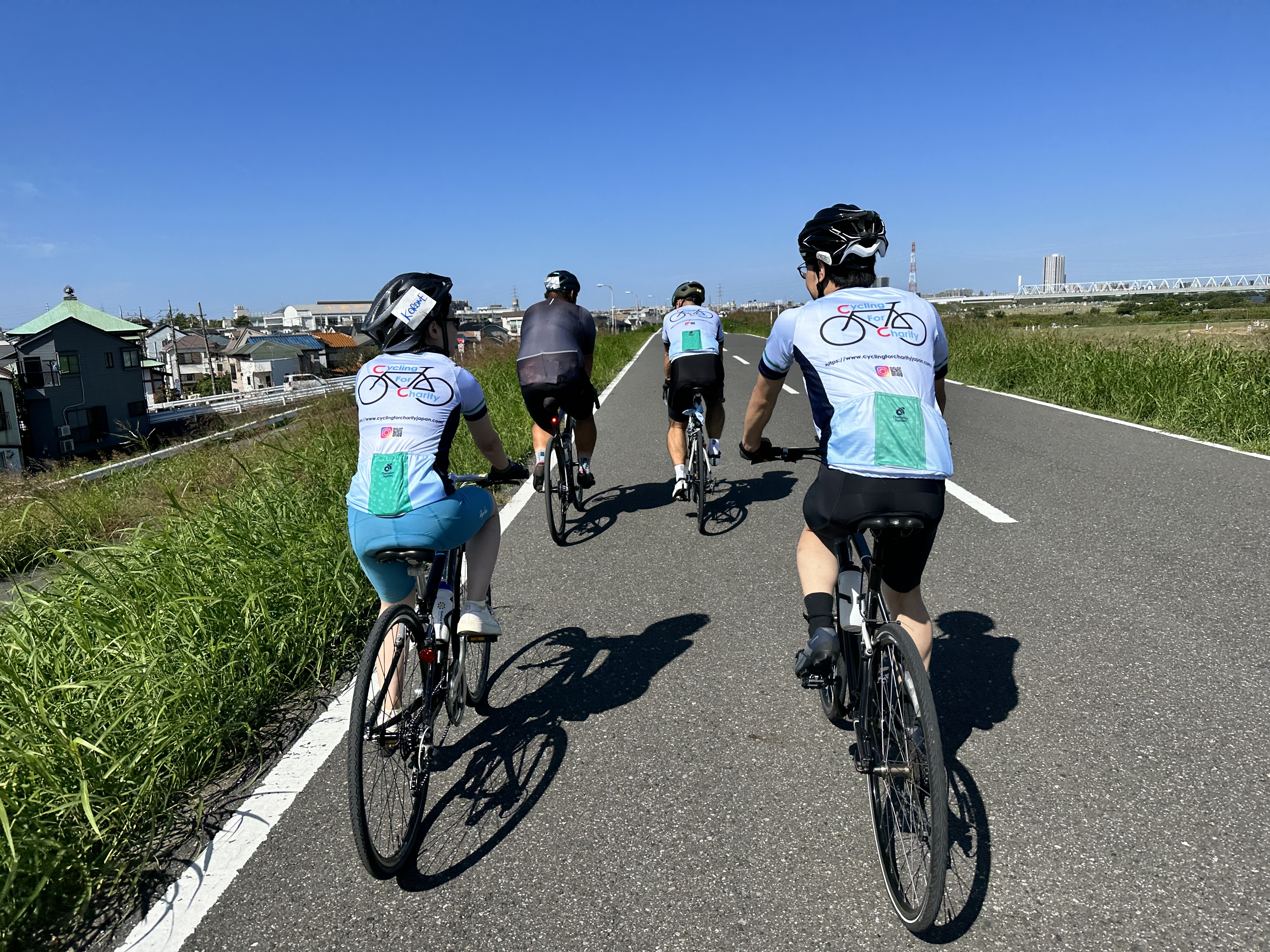 2019 river ride