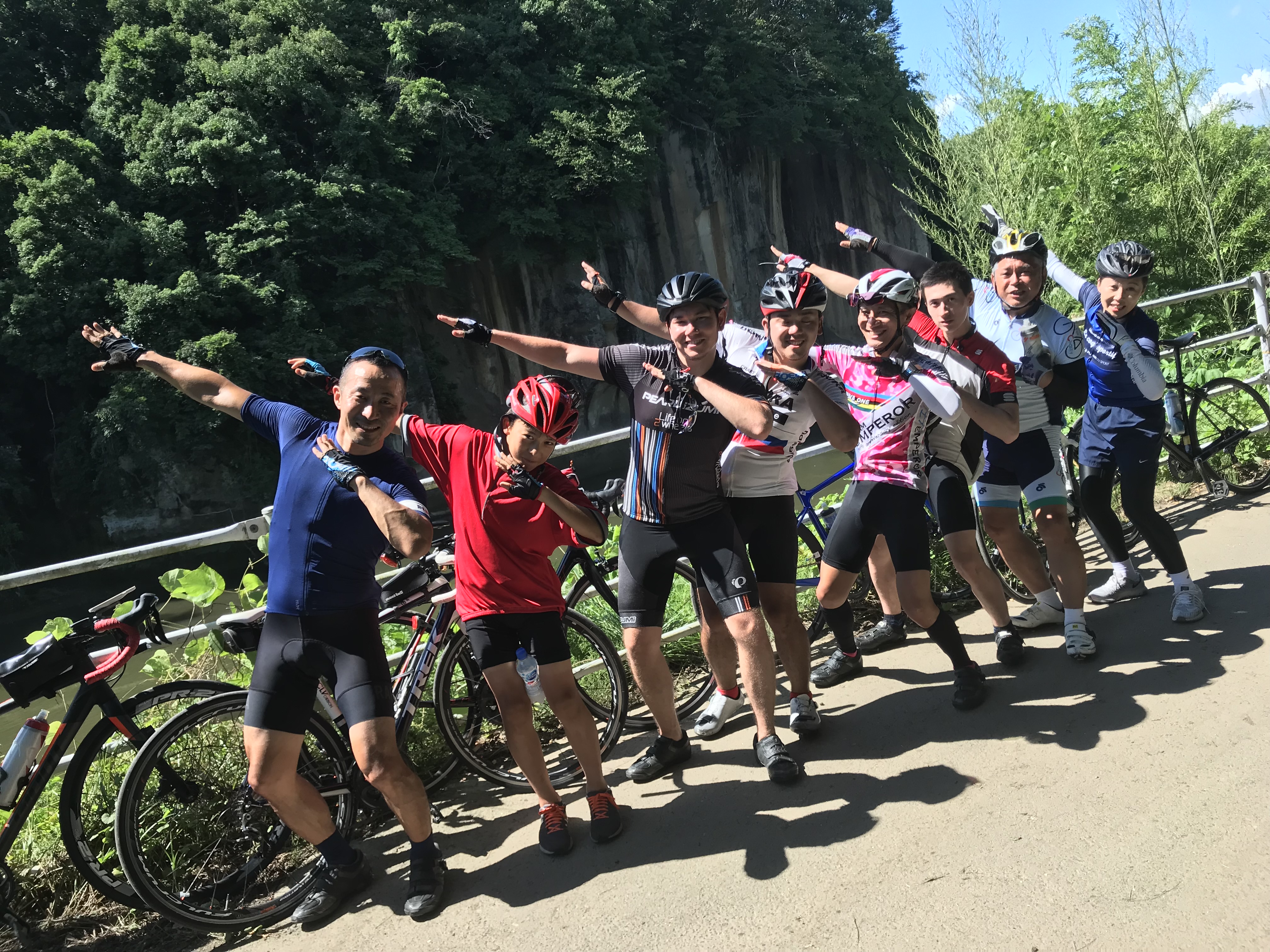 2018 mountain celebration